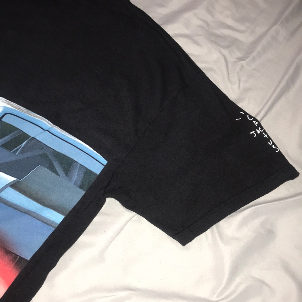 ❌SOLD❌Travis Scott JACKBOYS Racing Tee🆕 - Picture 13 of 16